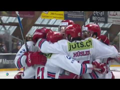 Alle Playoff Tore 2018 I SCRJ Lakers