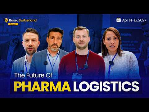 Discover the Ideas Shaping Pharma Supply Chains