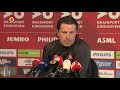 PSV-trainer Ernest Faber kijkt uit naar weerzien met Dick Advocaat