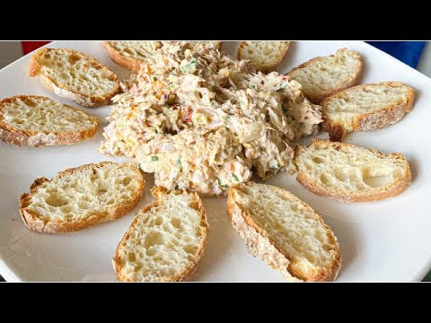 My Ultimate Tuna Salad Recipe | The Best Tuna Salad