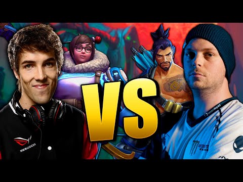 Grubby Mei Vs HasuObs Hanzo I Heroes of the Storm 2021 Gameplay