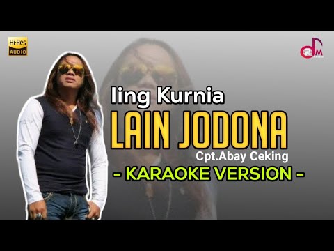 KARAOKE LAIN JODONA NADA PRIA - IINK KURNIA