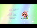 Paprika Ending Credits HD