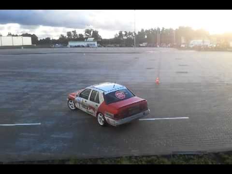 Smcar rajd 1001 jezior dobre miasto