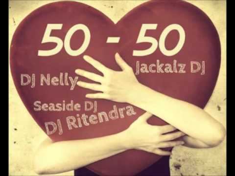 50 50 - DJ Ritendra & Jackalz DJ ft Drew Deezy y Tenelle & Fiji (Zoukyton Remix)