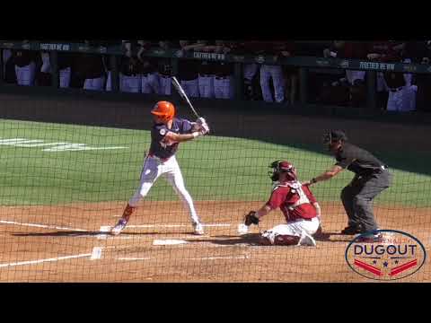 Cam Cannarella, OF, Clemson Tigers