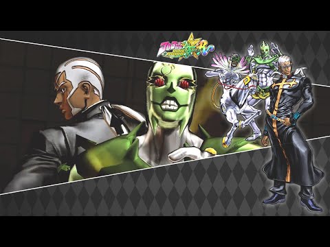 JoJo's Bizarre Adventure: All-Star Battle R OST - Dawn of Destiny