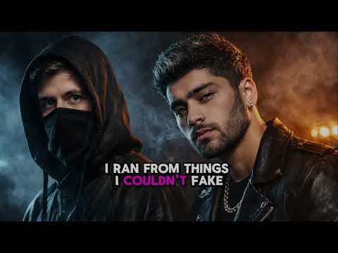 Zayn & Alan Walker Style  - The End