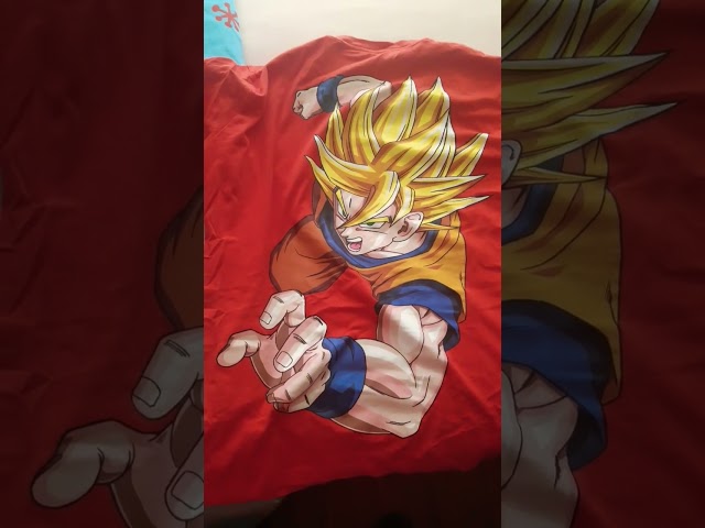 Vídeo relacionado con MAKAYA Camiseta para Hombre - Capsule Corp Goku Anime Dragon Manga Gris Talla L