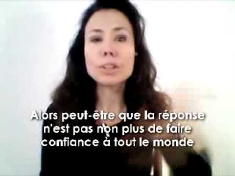 EFT Relations - Je ne fais pas confiance aux autres