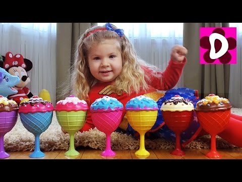 Кукла серии Джелато (с ароматом, 12 видов в ассорт., в дисплее) (1098)