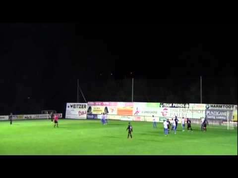 TSV Kirchberg gegen Bad Waltersdorf Herbst 2015 3