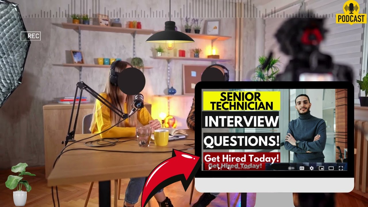 Senior Technician Interview Questions and Answers | Popular Senior Technician Interview Questions