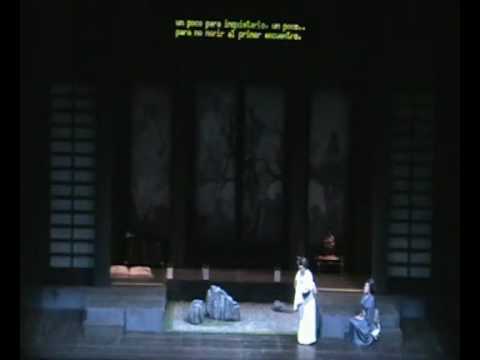 Un bel dì vedremo - Madama Butterfly - Puccini - Hiroko Morita (森田裕子)
