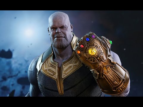 Thanos tribute
