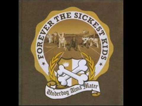 The Way She Moves - Forever The Sickest Kids