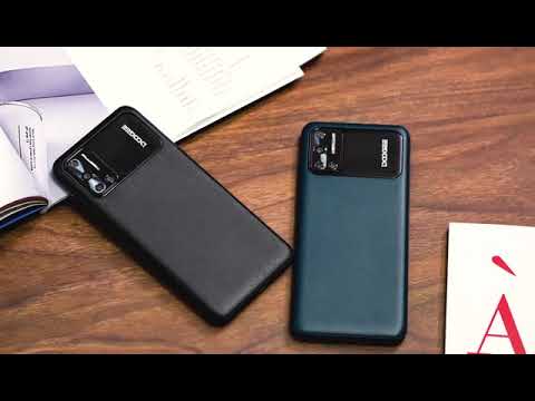 Check out the unboxing video for the super sleek #DoogeeN40Pro smartphone.