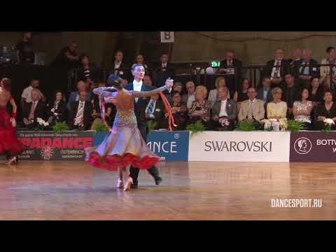 Victor Presnetsov - Vera Nam, RUS, 1/2 English Waltz