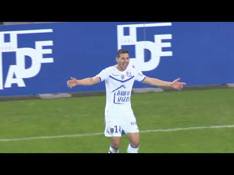 Yoann TOUZGHAR 2018/2019 • 1st Part of the season • All Goals