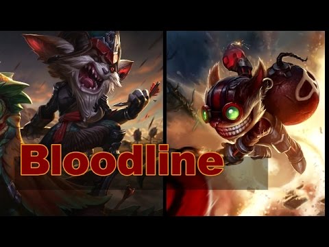 League of Legends: Ziggs and Kled new Meta?