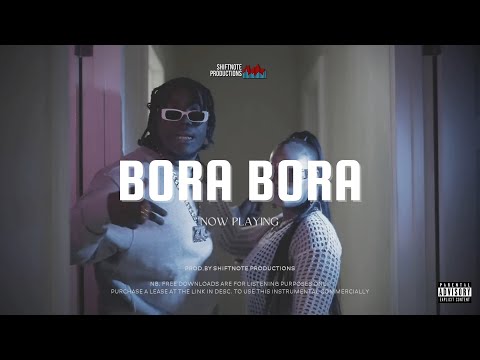 Dancehall Instrumental 2025 “BORA BORA" - Byron Messia Type Beat Riddim | #dancehallinstrumental