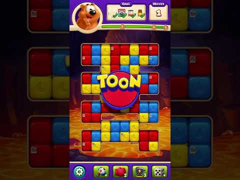 Toon Blast NEW LEVELS Gameplay 6771-6800