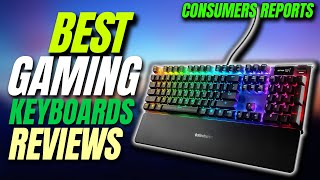 ✅Top 5 Best Gaming Keyboards | Best wireless keyboard | Best keyboard for gaming | Your Best Deal