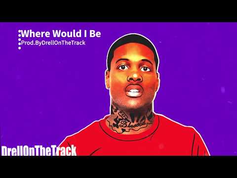 [Free] Lil Durk Type Beat 2018 | YFN Lucci Type Beat 2018 "Where Would I Be" |  Type Beat Download