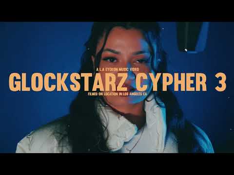 GLOCKSTARZ CYPHER #3