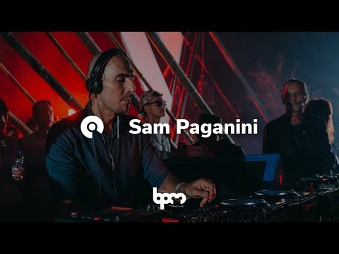 Sam Paganini @ BPM Festival Portugal 2017 (BE-AT.TV)