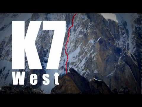 K7 West - Piolets d'or 2012