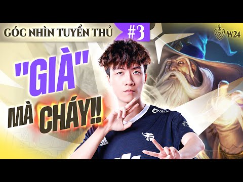 Góc Nhìn Tuyển Thủ Ignis