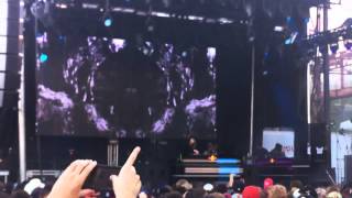 Cashmere Cat - Kiss Kiss | Mad Decent Block Party Detroit