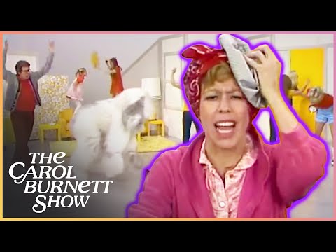 Carol Sings "Saturday Morning Confusion" | The Carol Burnett Show