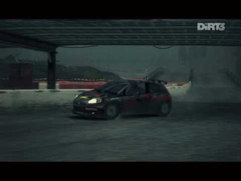 DiRT 3 replay