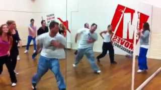 Choreo HOOLA HOOP by Will I Am