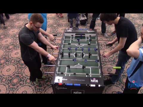 P4P Magdeburg 2017 - AD Finale: Haas / Schlancke - Heinze / Kleßen