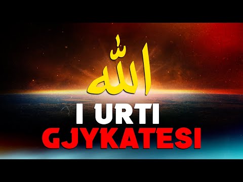 99 Emrat e Allahut - I Urti, Gjykatesi