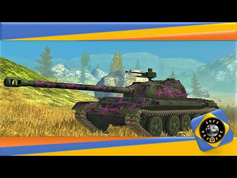 WZ-121 ● 8.1K DMG ● 4 Frags