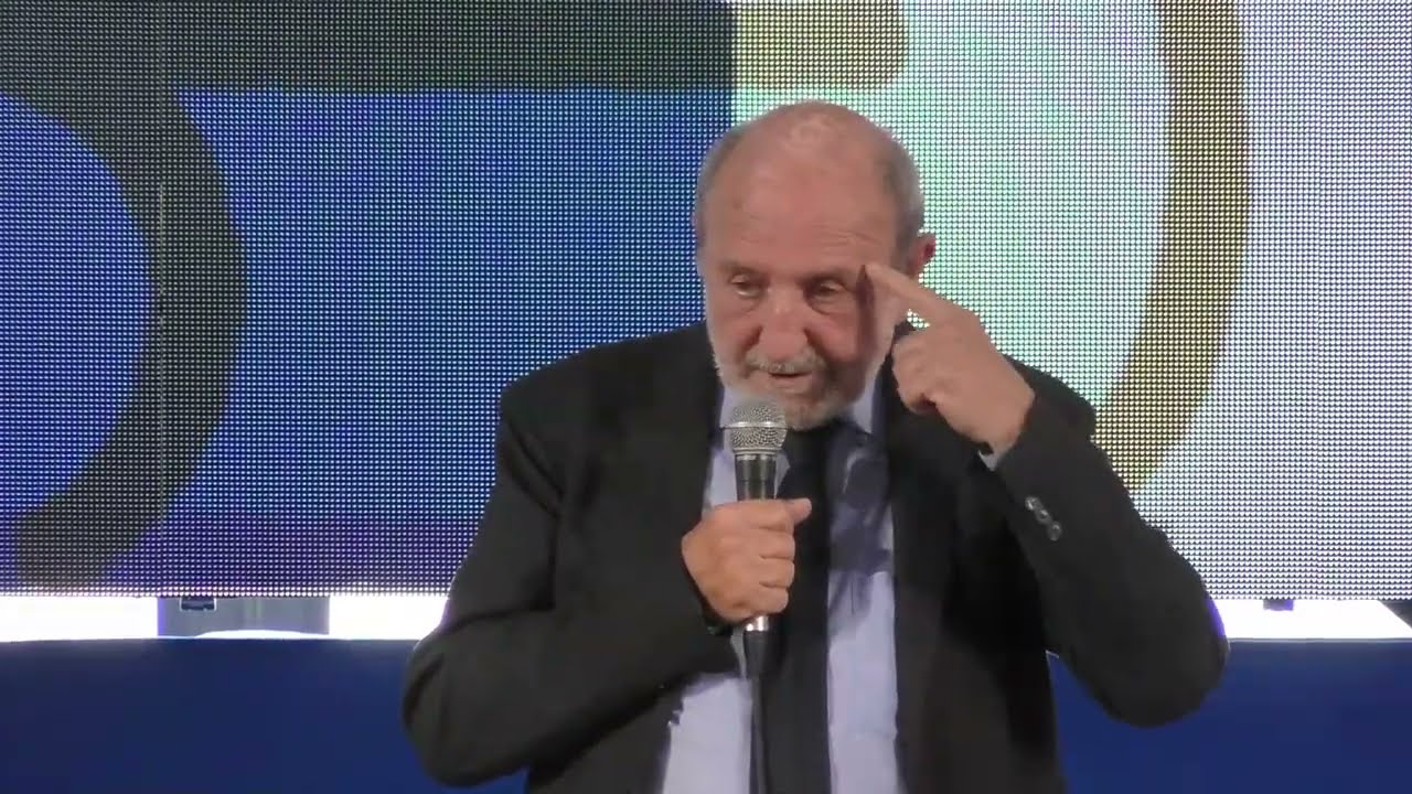 LO SPAESAMENTO E L’ETICA DEL VIANDANTE - Umberto Galimberti