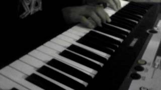 Tagebuch Einer Totgeburt - BETHLEHEM Keyboard Cover by Erich William