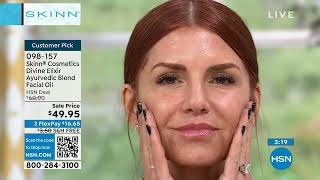 Download lagu Minyak Wajah Campuran Ayurveda Divine Elixir dari Skinn Cosmetics mp3 Download lagu Minyak Wajah Campuran Ayurveda Divine Elixir dari Skinn Cosmetics mp3