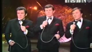 Lettermen - Hollywood Palace - Put Your Head &amp; Light My Fire