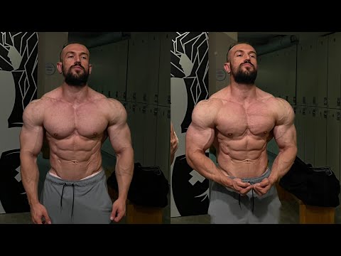Let's Clarify Muscle Growth - Guray's Hypertrophy Max Day 1