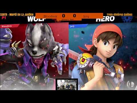 MdlJ #79 - Bloodinix (Wolf) vs Jery (Hero) - Winner's Semi