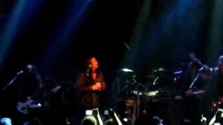 Evergrey - I&#39;m Sorry (Live in NYC 20/09/2011)