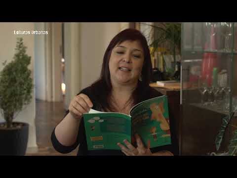 Leitura do Livro "As coisas que a gente fala" de Ruth Rocha