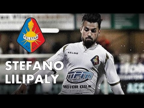 Stefano Lilipaly ● Goals, Skill & Assists ● SC Telstar ● 2016 ● HD