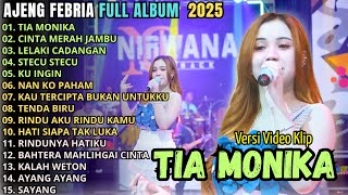 Download lagu TIA MONIKA - CINTA MERAH JAMBU - AJENG FEBRIA FULL ALBUM TERBAU 2025 || MAHESA MUSIC TERBARU 2025 mp3