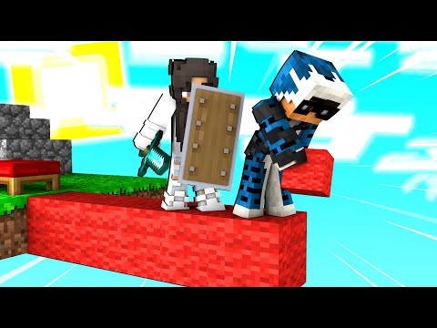 HO VINTO UNA BEDWARS CON LA MIA FIDANZATA - MINECRAFT ITA